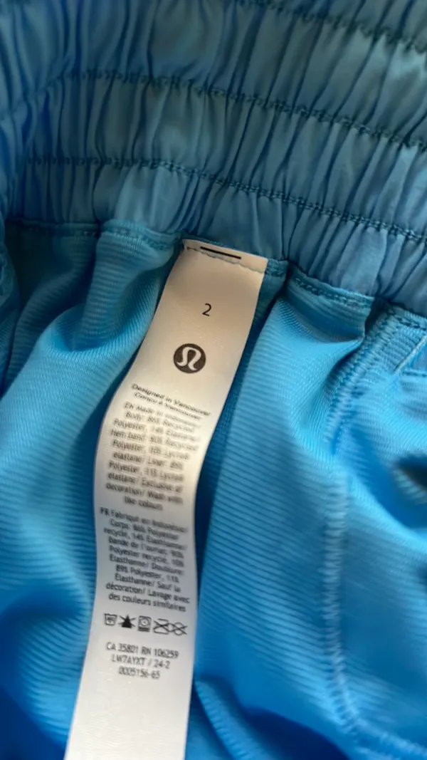 Lululemon Hotty Hot Shorts 4” - Image 6