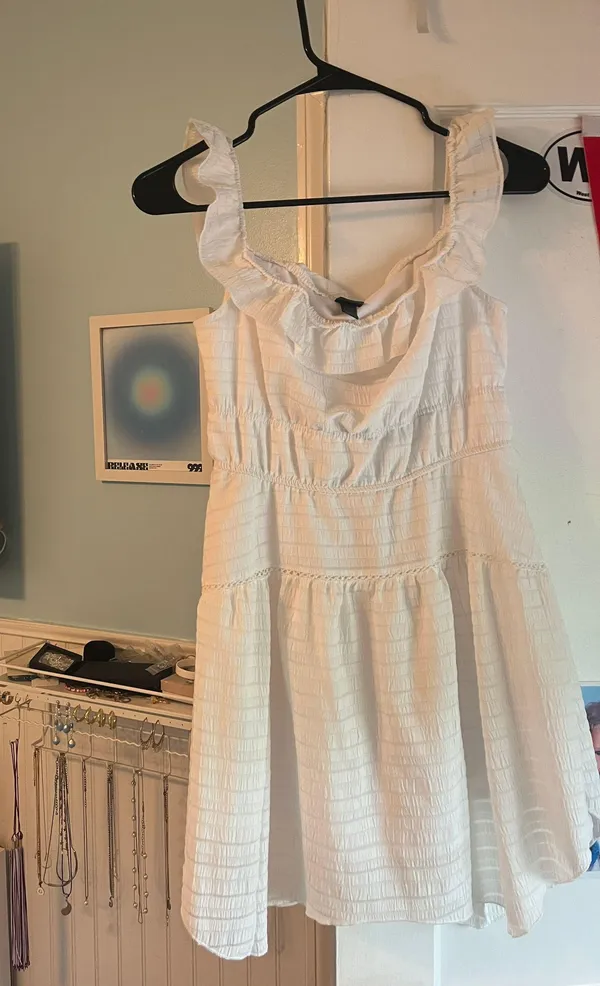 Target White Dress - Image 2