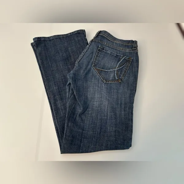 Denim Women's Jeans Blue Size 27 - Image 4