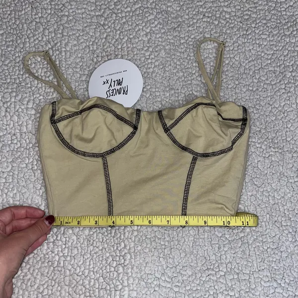Princess Polly Crop Tank - Image 10