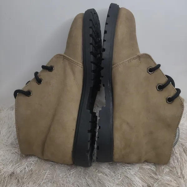 Vintage Tan Ll bean insulated boots sz 6Y / 7.5 W - Image 5