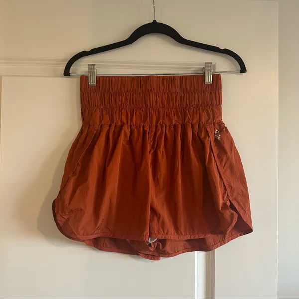 Free People Movement The Way Home Shorts - Image 2