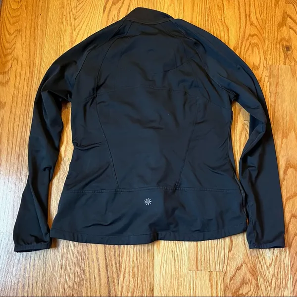 Athleta twilight run jacket size large - Image 3