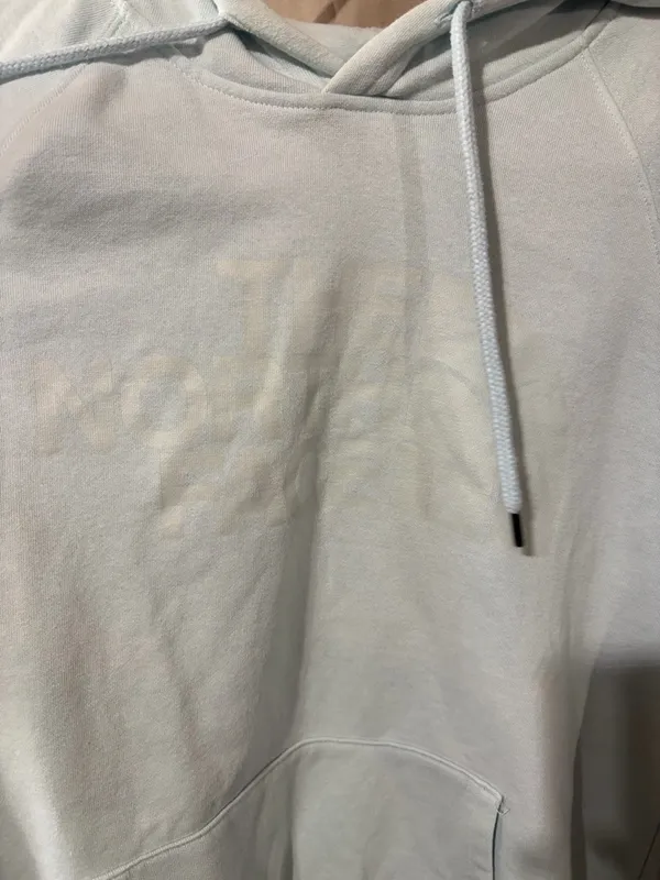 Nike North face sweatshirt - Image 2