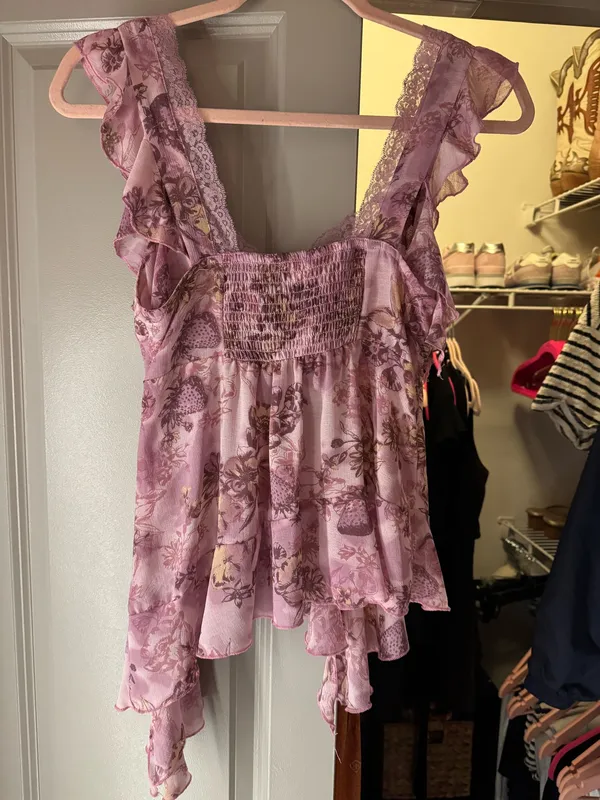 Urban Outfitters Button Top - Image 2