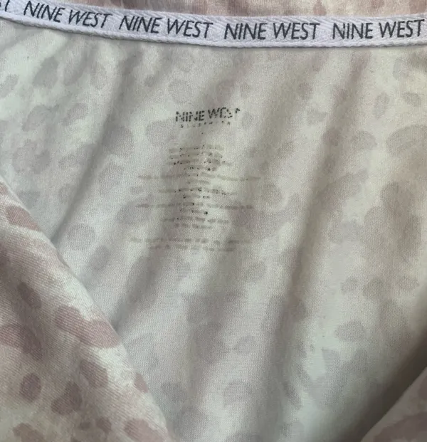 Nine West Soft Pajama Set - Image 3