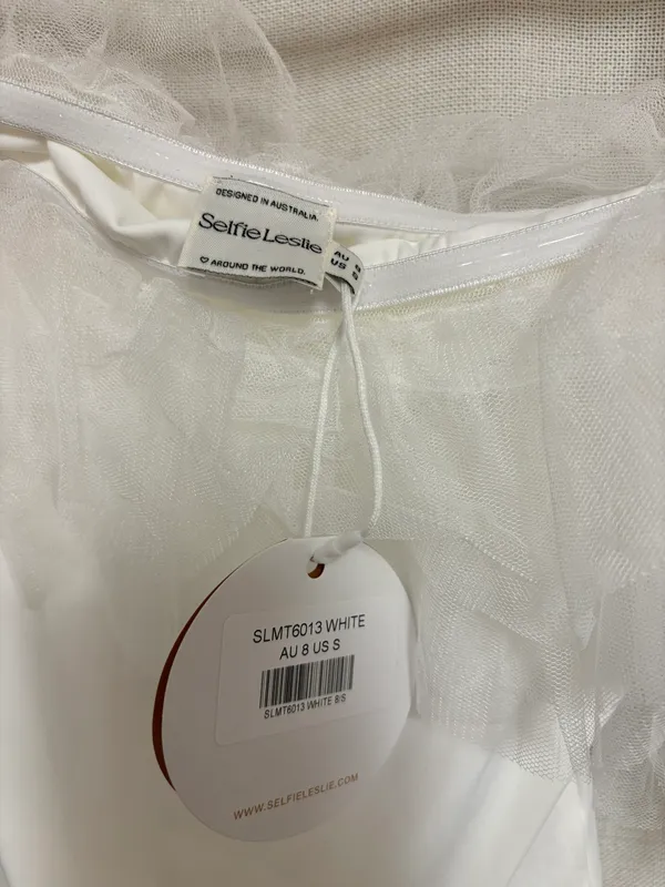 Selfie Leslie Bodysuit - Image 3