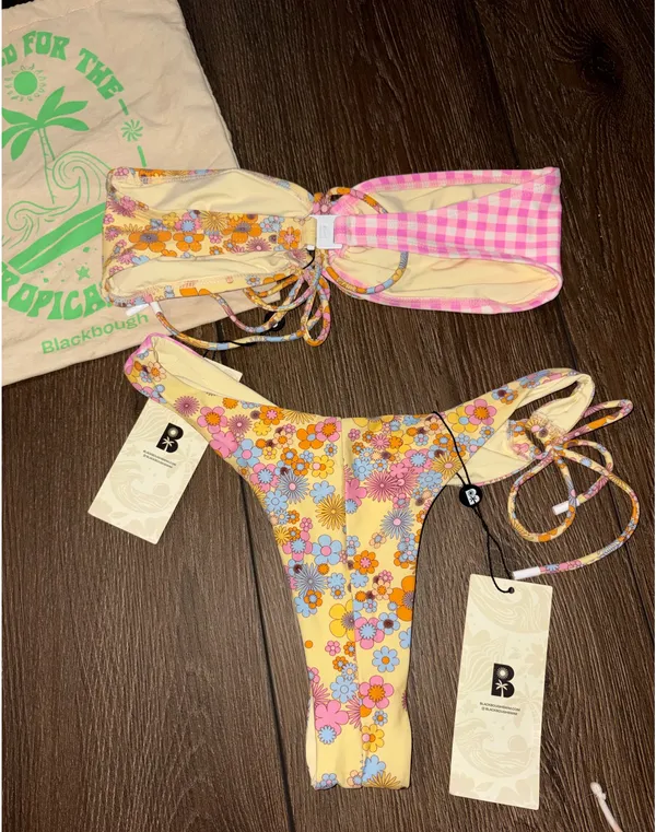 Blackbough Bikini Set - Image 2