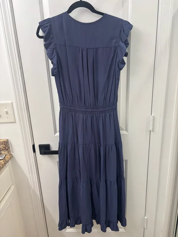 PINCH boutique maxi dress Blue Size M - Image 6