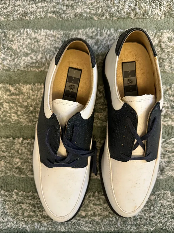 Nike Air Bella Last golf shoes NWOT size 9 never worn - Image 5