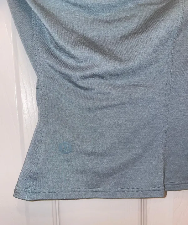 Lululemon Short Sleeve Shirt - Image 4