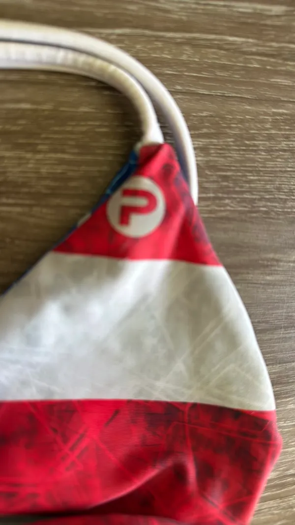 Pelagic Reversible Bikini Top - Image 3