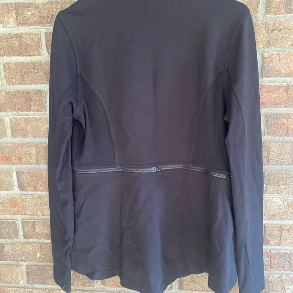 CAbi Women's Black Utility Jacket - Image 3