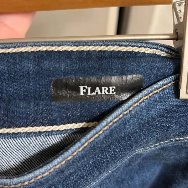 ✨Judy Blue Flare Sz 7/28 Jeans✨ - Image 11