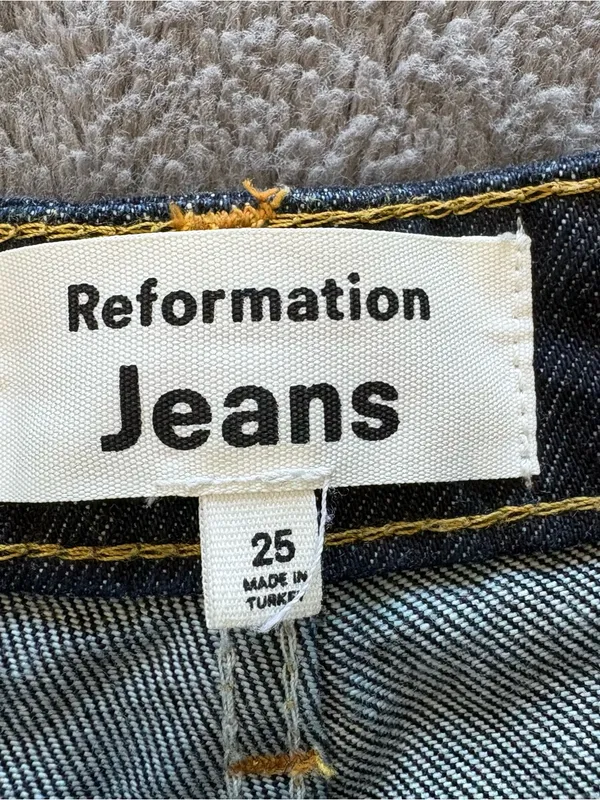 Reformation jeans - Image 7