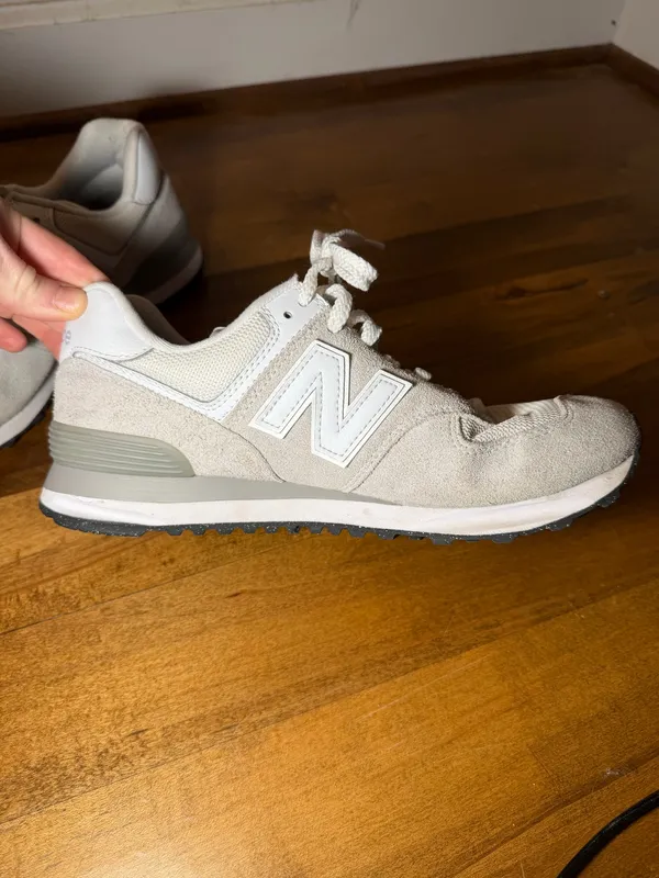 New Balance 574 Grey - Image 6