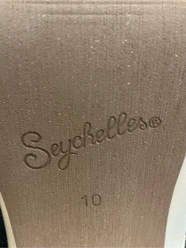 NWOB Seychelles Beige Knee High Block Heel Boots Size 10 - Image 15