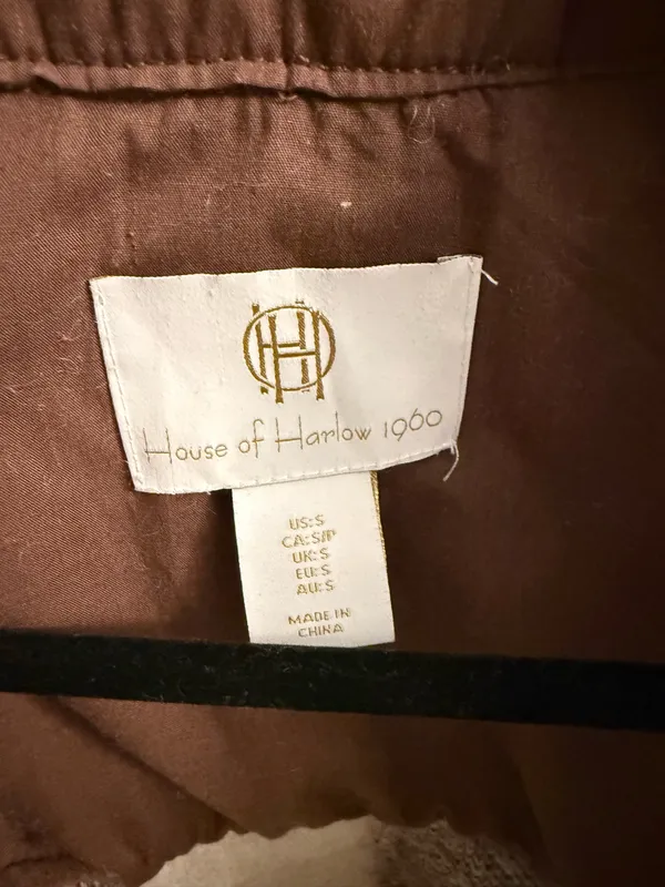 House of Harlow 1960 Cardigan - Image 3