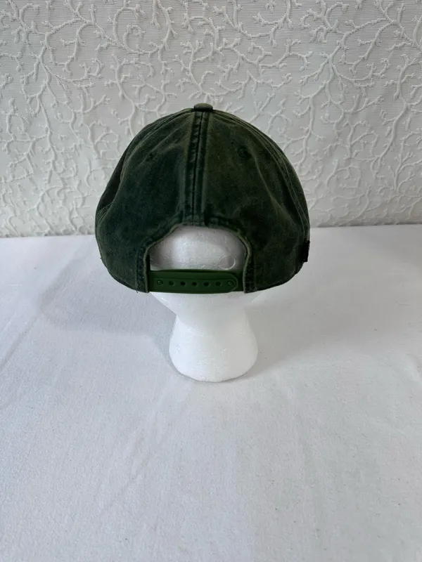 Snapback Colorado Trucker Hat Green Cup Adjustable Denim Legacy Baseball - Image 9