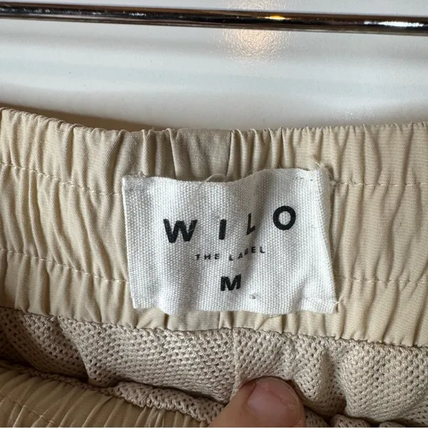 Wilo‎ the Label Parachute Pants in Clay Size Medium - Image 5