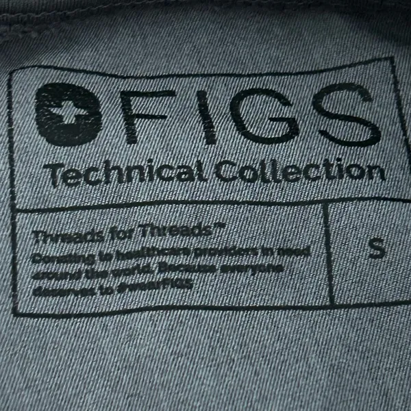 Figs Technical Scrub Pants Gray Size S - Image 10