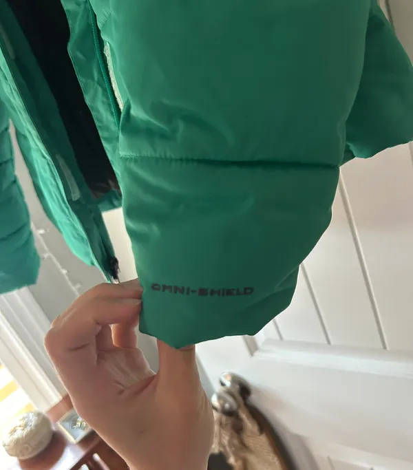 Winter Coat With Removable Hood - Image 3