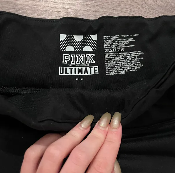 Victoria's Secret PINK Leggings - Image 3