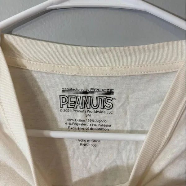 snoopy graphic‎ tee - Image 2