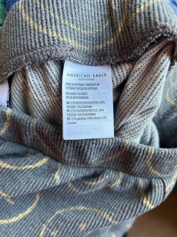 American Eagle x Smiley Pajama Set - Image 6