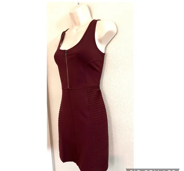Theme Clothing NWOT Sexy body hugging dress. Sz S. - Image 2