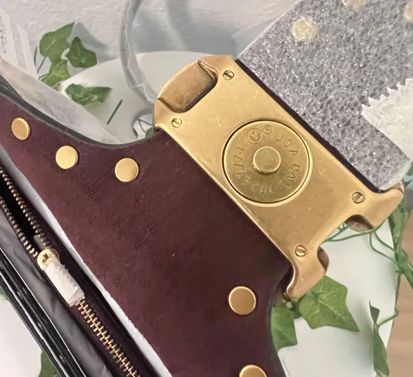 coach Tabby Shoulder Bag 26 With Rivets 79338 - Image 8