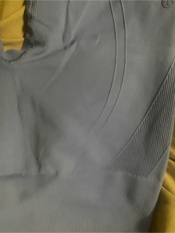 Seamless Light Blue lululemon Leggings - Image 11