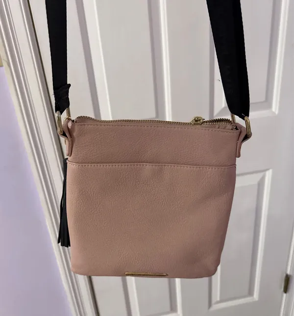 Steve Madden Purse Pink - Image 2