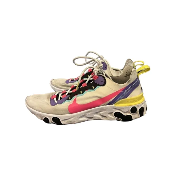 Nike React Element 55 Men's Size 10 Sneakers - Image 6