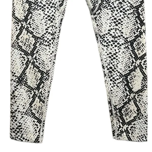 Balance Athletica/Vitality Ascend Kingdom Collection Python Leggings Size Small‎ - Image 5