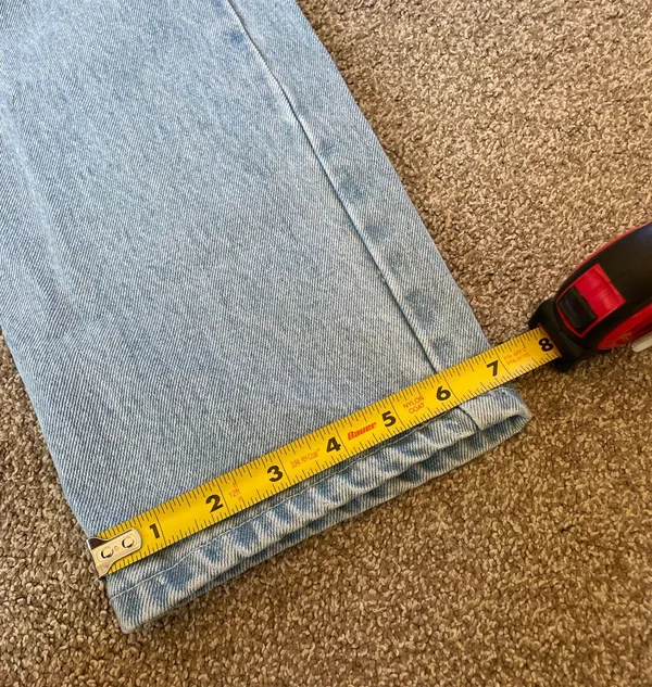 Western Ethics Vintage Jeans Size 26 - Image 13