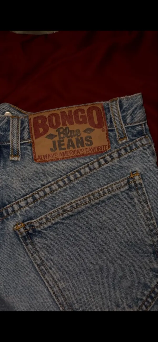 Bongo Vintage Shorts - Image 2