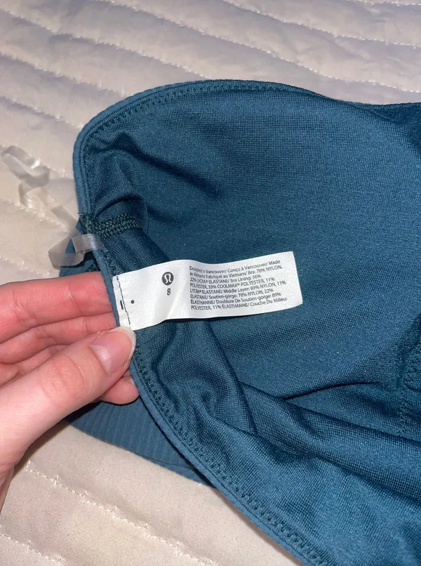 Lululemon Bra - Image 3