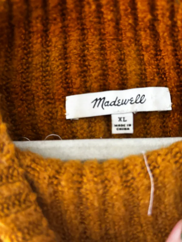 Madewell Sweater - Image 3