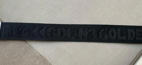 Aritzia Golden TNA Belt - Image 5