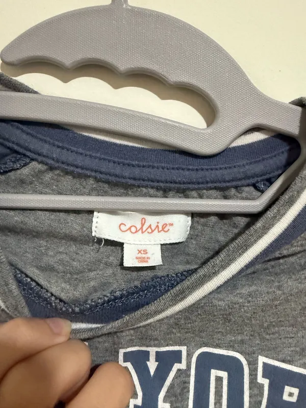 Target Cropped Short Sleeve Top - Image 3