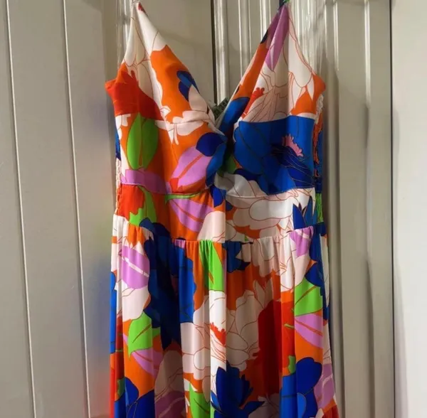 Maci dress Multiple Size L - Image 2