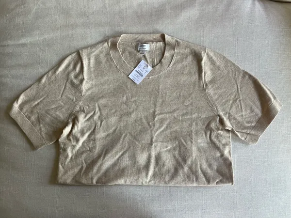 J.Crew Sweater Short Sleeve - Image 2