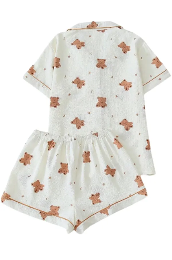 Cute Women’s Pajama Set - Image 3