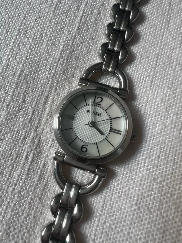 Vintage Fossil Watch 90s - Image 2