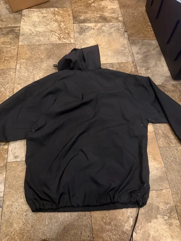 ECU Charles River Apparel Rain Jacket - Image 3