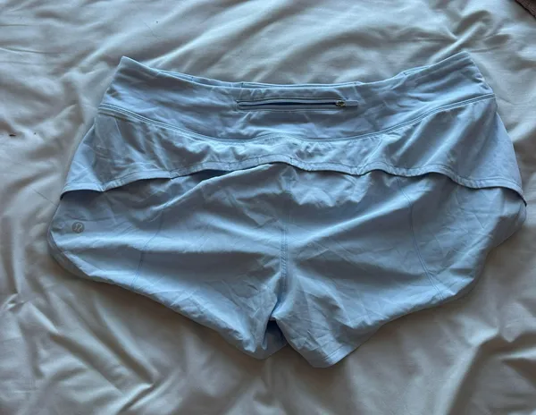Lululemon NWOT Speed Up Short *2.5" Daydream 12 - Image 5