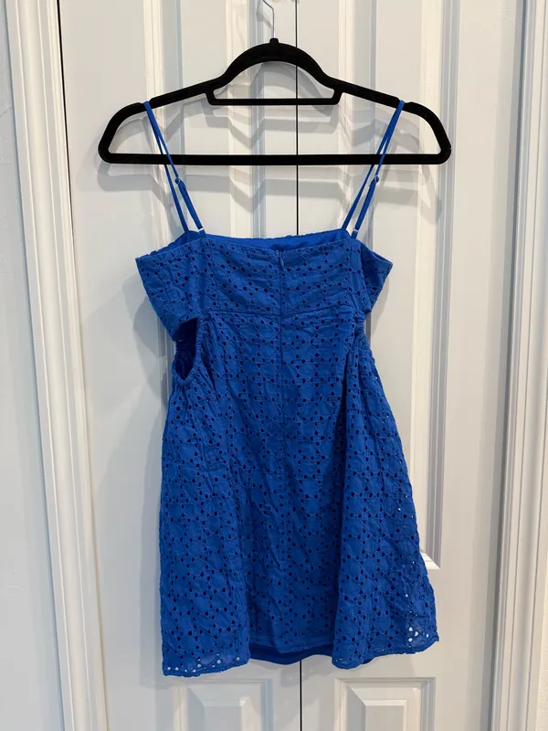 Vici Elanora Cut Out Mini Dress - Image 6