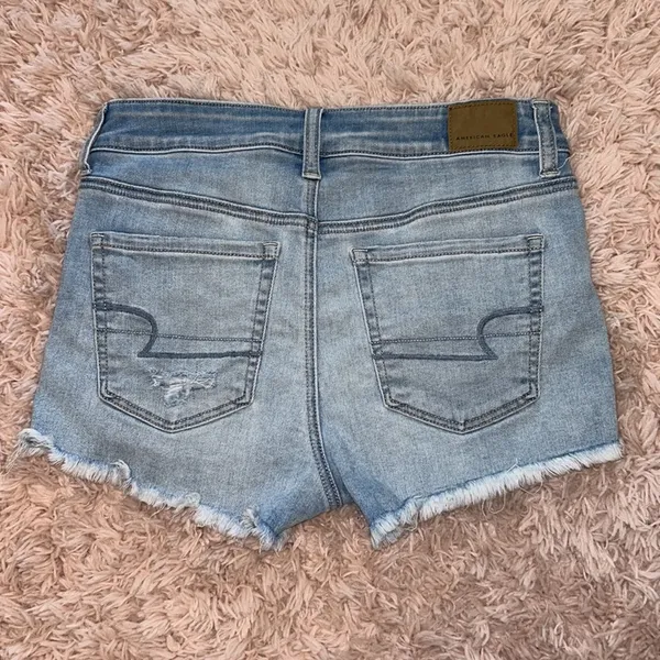 American Eagle Jean Shorts - Image 2