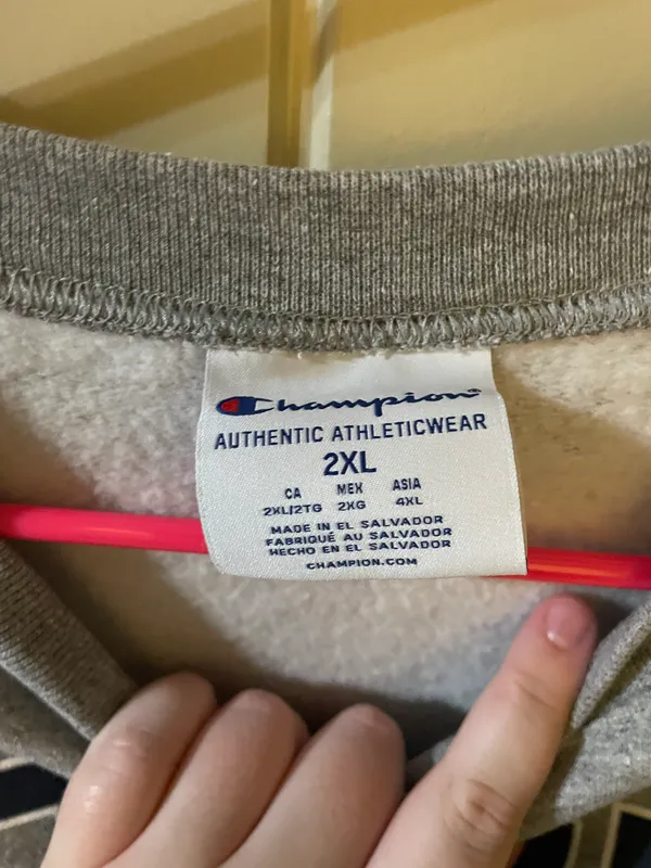 Pace University Crewneck - Image 3